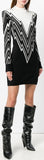 Roll Neck Dress