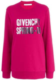 Foiled Spring-18 Sweatshirt