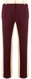 Panelled Pencil Trousers