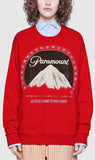 Oversize Sweatshirt with Paramount Logo