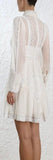 Unbridled Tuck Dress