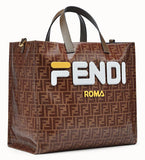 Multi Color Fabric Bag