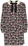 Dog Printed Dress