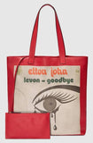 Elton John Large Tote