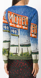 Motel Jacquard Jumper
