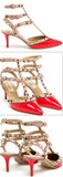 Rockstud Pumps