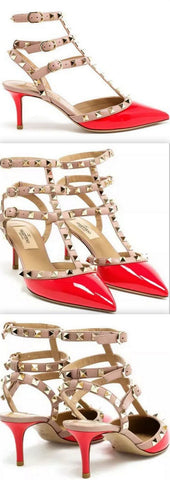 Rockstud Pumps