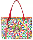 Sicilian Carretto Beatrice Tote Bag