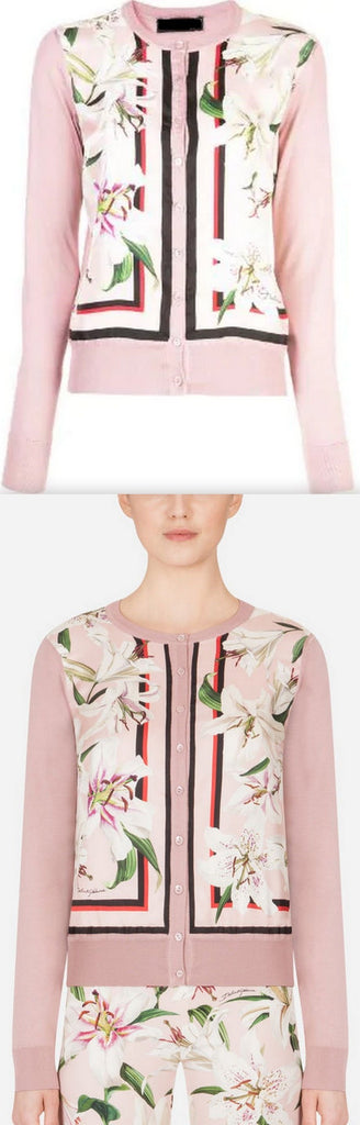 Lily Print Cardigan | DESIGNER INSPIRED FASHIONS