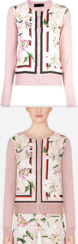 Lily Print Cardigan | DESIGNER INSPIRED FASHIONS