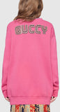 Oversize Sweatshirt with Bosco and Orso