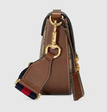Padlock Medium GG Shoulder Bag
