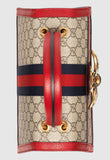 Queen Margaret GG Small Top Handle Bag