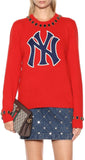 Embellished Sweater