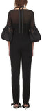 Lace Halter Jumpsuit