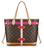 Never Full MM Monogram Handbag