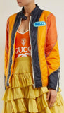 Spiritismo-Appliqu̩ Long-Sleeve Jacket