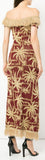 'Take Me To Paradise' Dress