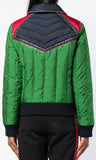 Paneled Jacket