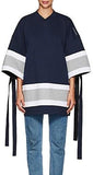 Striped Cotton Sweatshirt