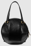Basketball Shaped Tote Bag