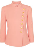 Asymmetric Cady Blazer