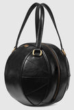 Basketball Shaped Tote Bag