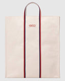 Ouroboros Print Tote