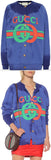 Logo Cotton Jacket | DESIGNER INSPIRED FASHIONS