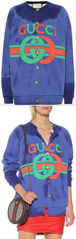 Logo Cotton Jacket | DESIGNER INSPIRED FASHIONS
