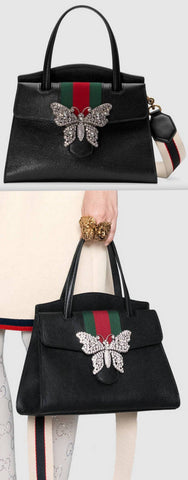 Totem Medium Top Handle Bag