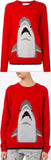 Shark Knit Sweater