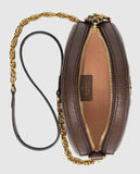 Ophidia Mini GG Round Shoulder Bag