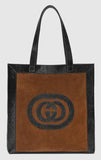 Ophidia Suede Large Tote