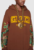 Oversized Dapper Dan Sweatshirt