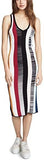 'Stara' Stripe Knit Dress
