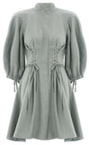 'Tempest' Laced Mini Dress