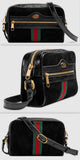 Black Ophidia Mini Bag