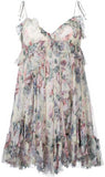 'Jasper' Ruffle Mini Dress