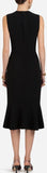 Black Cady Dress