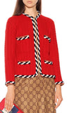 Wool and Cashmere Cardigan