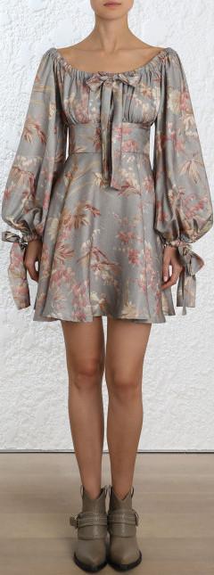 Unbridled Maiden Dress