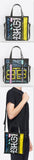 Bazar Shopper XS Graffiti Bag
