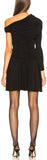 Rouched Mini Dress