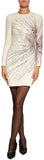 Fireworks Embroidered Dress