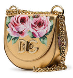 Wifi Crossbody Bag, Gold