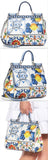 Sicily Leather Shoulder Bag