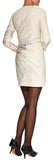 Fireworks Embroidered Dress