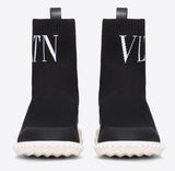 VLTN High-Top Sock Sneaker