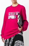 Foiled Spring-18 Sweatshirt